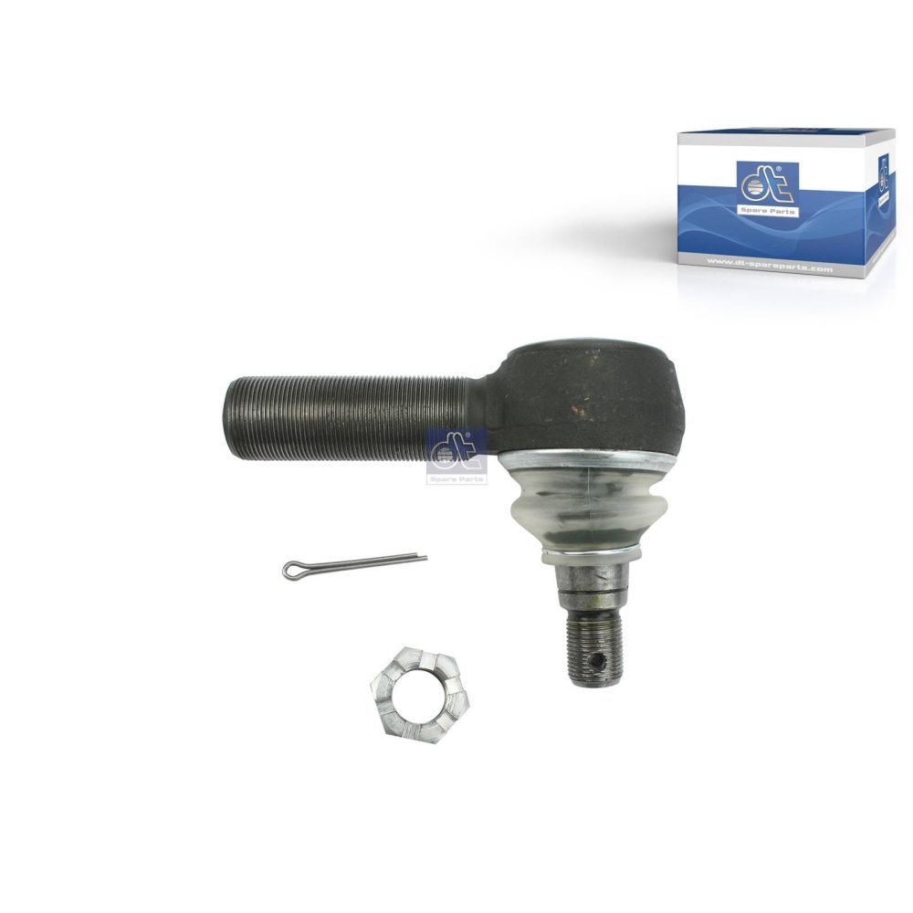 ROTULA DE DIRECCION ROSCA DERECHA