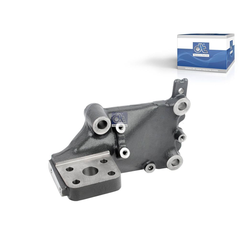 SOPORTE MOTOR IZQUIERDO