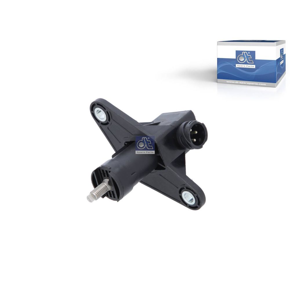 SENSOR DE NIVEL DE ALTURA DE SUSPENSION (EJE DELANTERO)