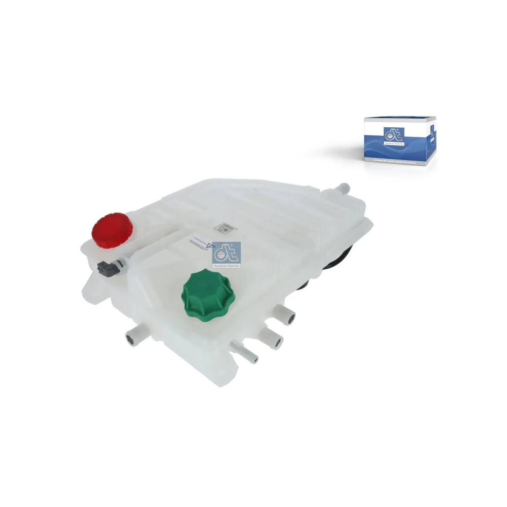 DEPOSITO DE REFRIGERANTE