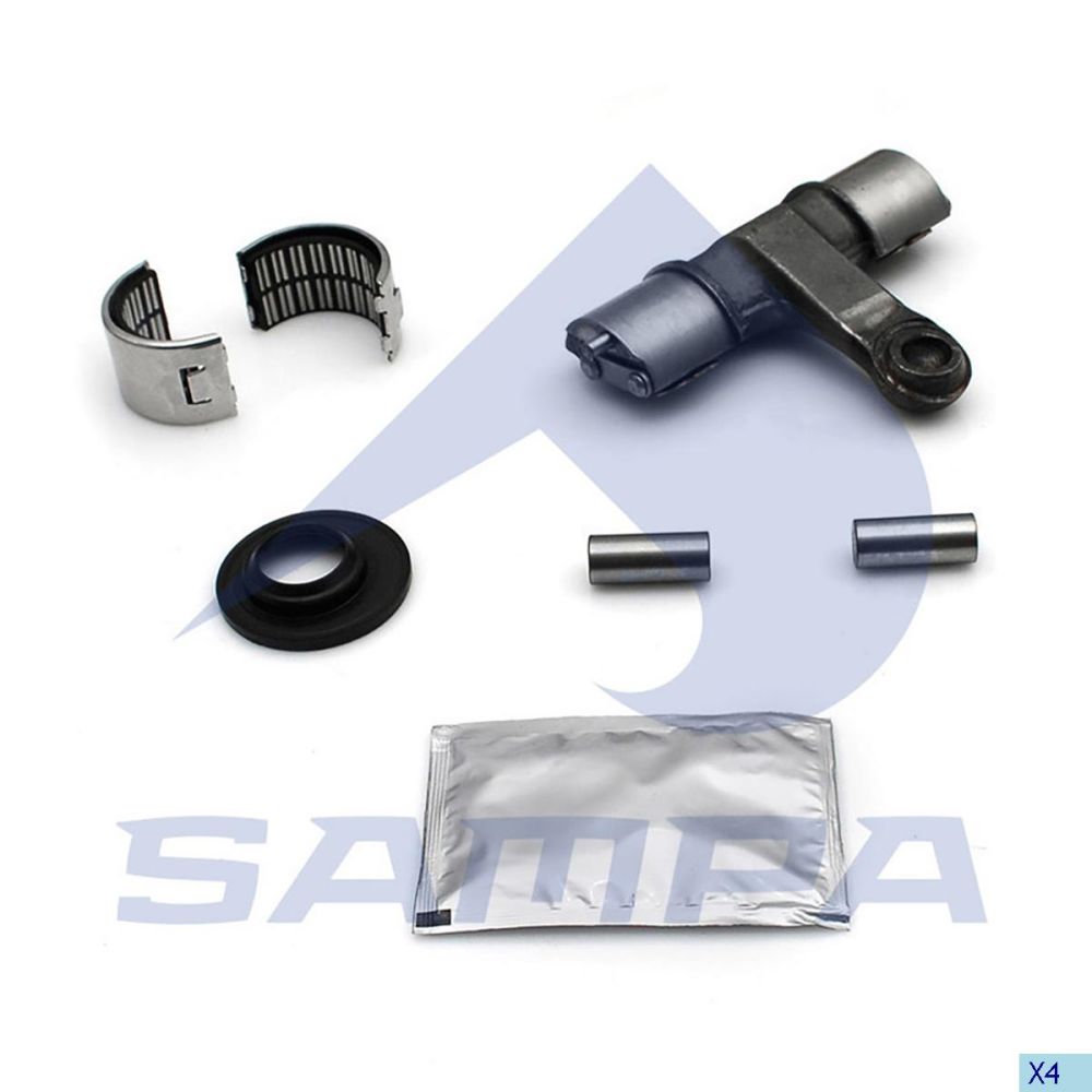 JUEGO DE REPARACION PINZA DE FRENO