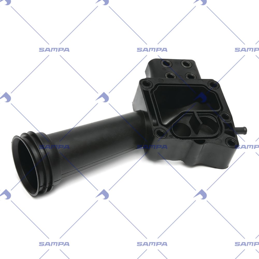 TUBERIA DE SALIDA BOMBA DE AGUA