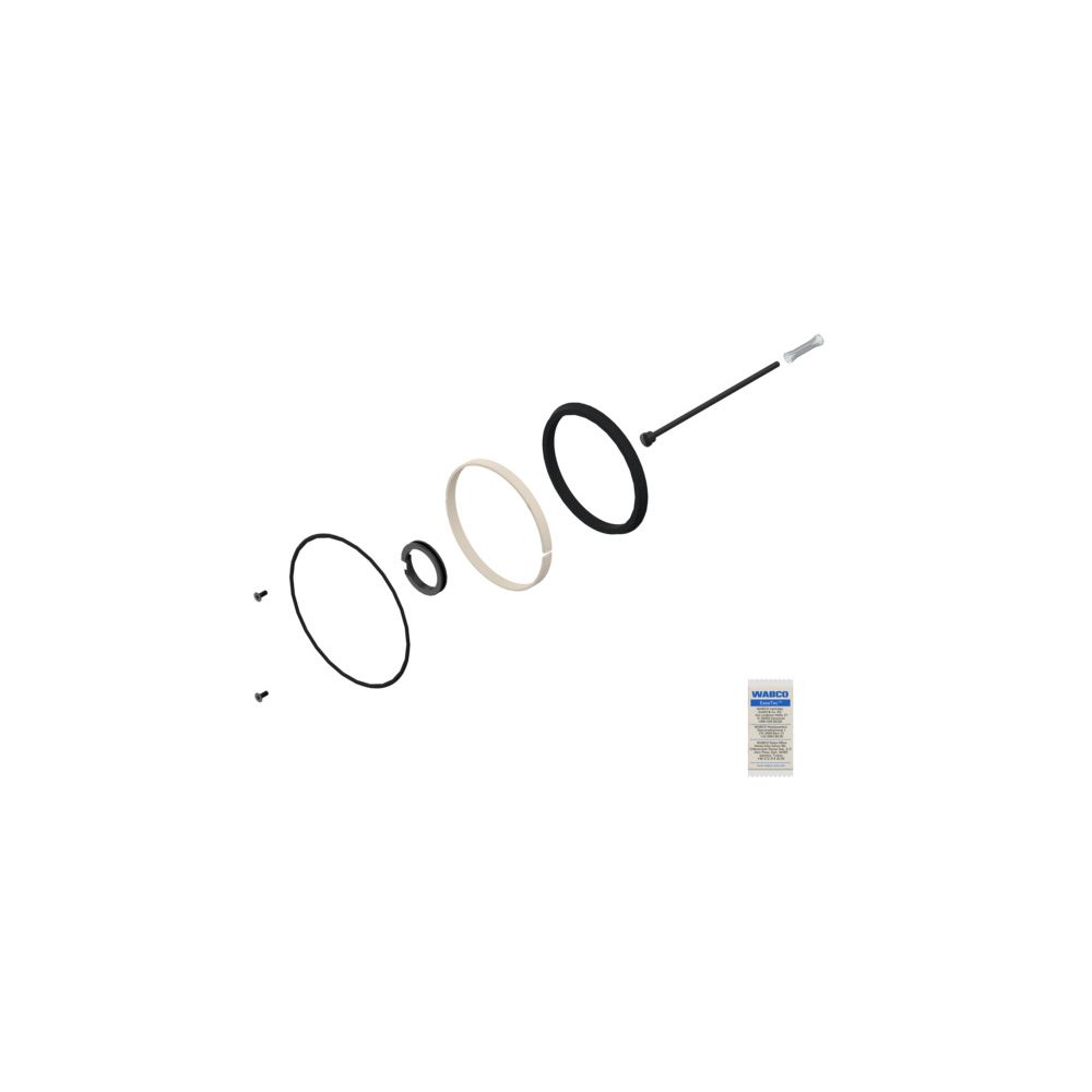 JUEGO DE REPARACION SERVOEMBRAGUE