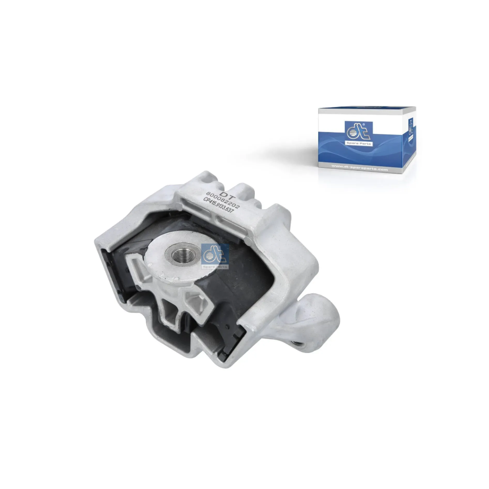 SOPORTE DE MOTOR TRASERO