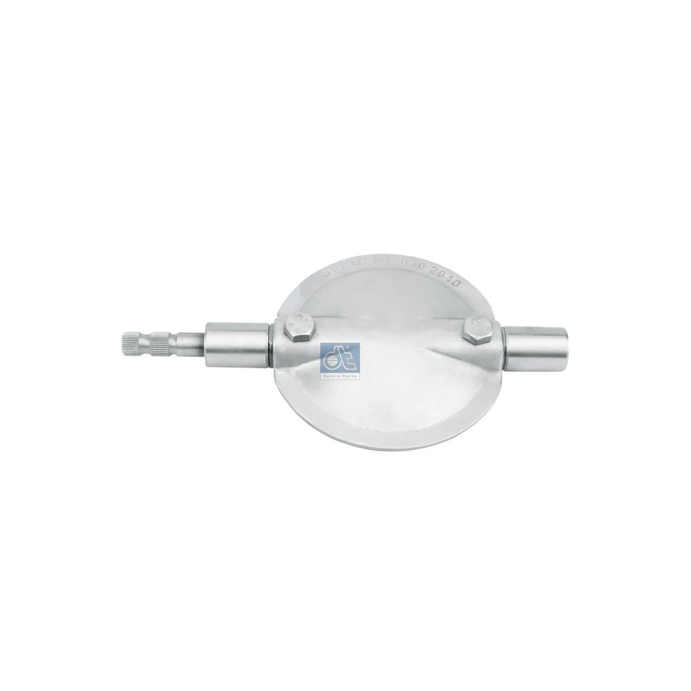 TAPA DE GASES DE ESCAPE FRENO DE MOTOR