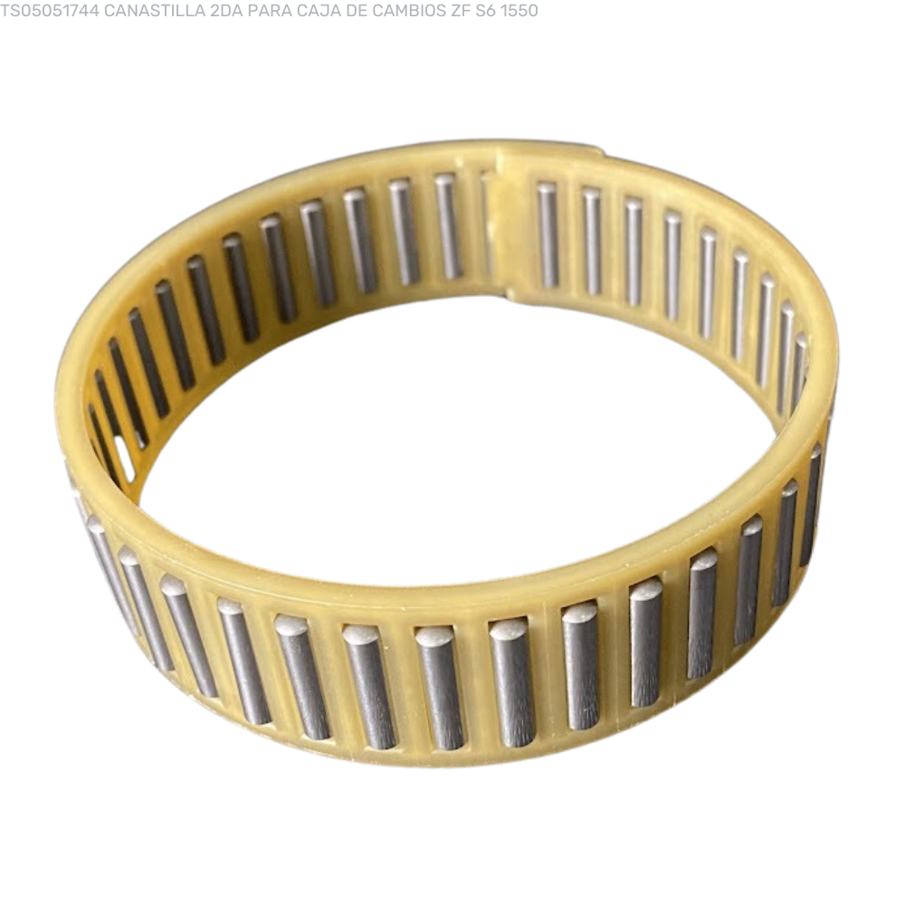 CANASTILLA 2DA PARA CAJA DE CAMBIOS ZF S6 1550