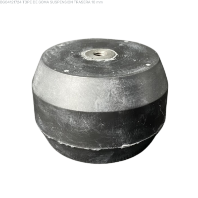 TOPE DE GOMA SUSPENSION TRASERA 10 MM
