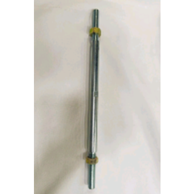 VARILLA BRAZO TENSOR PUERTA EMERGENCIA SIN TERMINALES