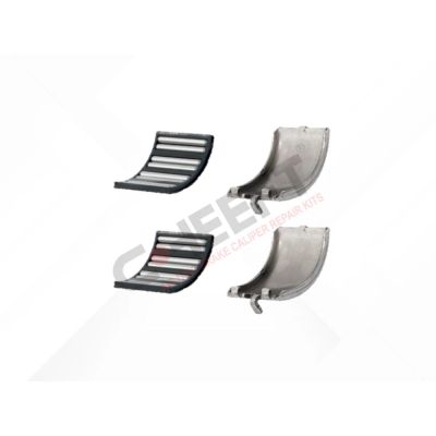 KIT RODAMIENTOS Y PISTAS DE MORDAZA TIPO SN5