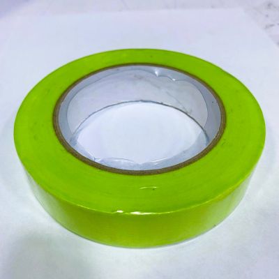 CINTA DE ENMASCARAR DE 1 PULG COLOR VERDE / PINTURA AUTOMOTRIZ Y CARROCERIA