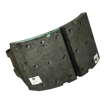 ZAPATA DELANTERA REMACHADA REPARADO