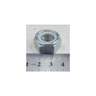 TUERCA DE SEGURIDAD 9/16 PULG ZINCADA