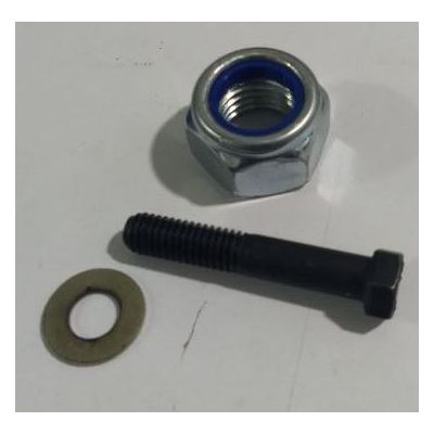 TORNILLO 7/16 X 2-1/2 PULG ROSCA ORDINARIA