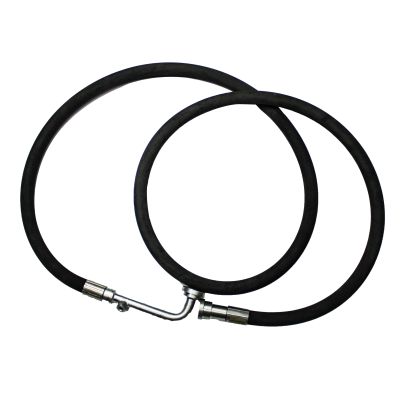 MANGUERA DE PRESION BOMBA VENTILADOR HIDRAULICA