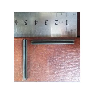 PIN TUBULAR 4 X 40 MM