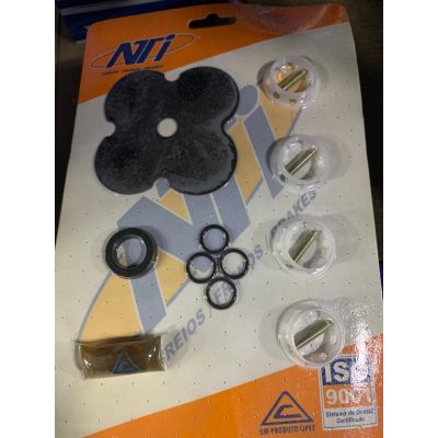 JUEGO DE REPARACION VALVULA 4 VIAS COMPLETO