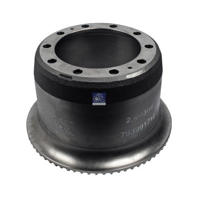 CAMPANA DE FRENO EJE LIBRE STD