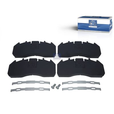 JUEGO DE PASTILLAS DE DISCO DE FRENO