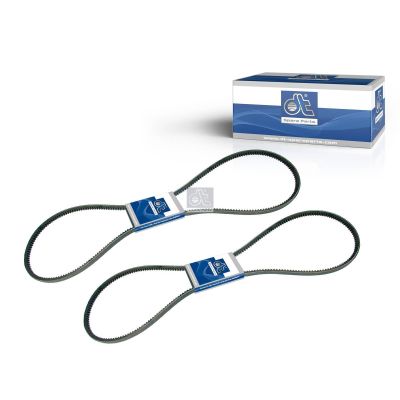 JUEGO DE CORREAS EN V