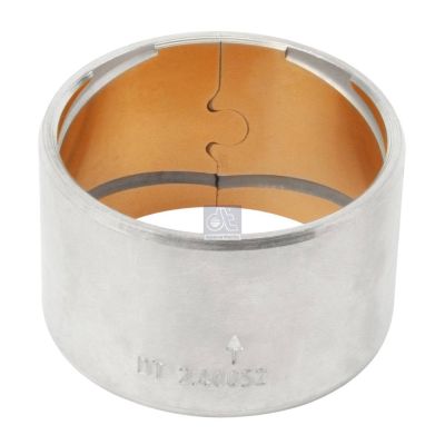 CASQUILLO EJE DE LEVA DE FRENO