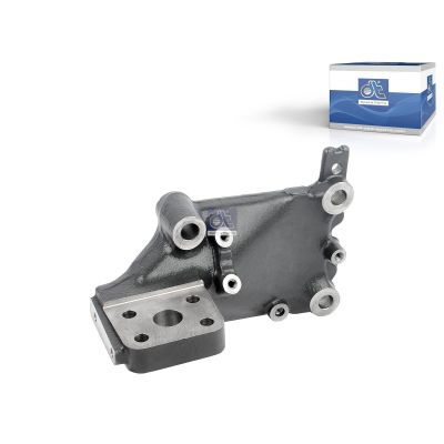 SOPORTE MOTOR IZQUIERDO