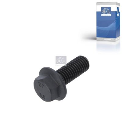 TORNILLO DE EMBRIDADO M12 X 30 GRADO 8