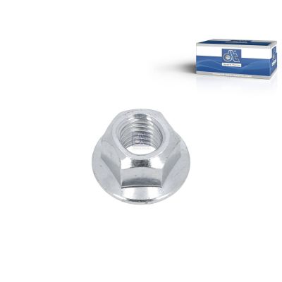 TUERCA DE BRIDA M10 X 15