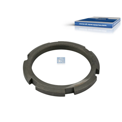 TUERCA RANURADA TRASERA M75 X 15MM