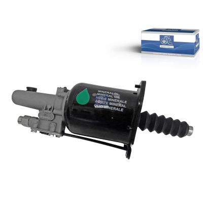 SERVOEMBRAGUE DE ACEITE MINERAL