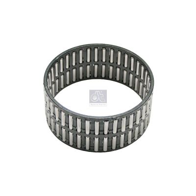 RODAMIENTO DE AGUJAS EJE DESPLAZABLE CAJA GR801 - 80 X 88 X 40 W