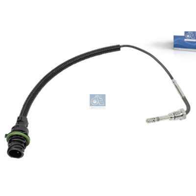 SENSOR DE TEMPERATURA GAS DE ESCAPE DETRAS DEL CATALIZADOR
