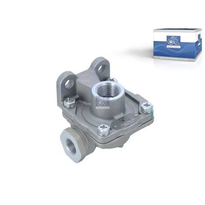 VALVULA DE DESCARGA RAPIDA DE 12 BAR