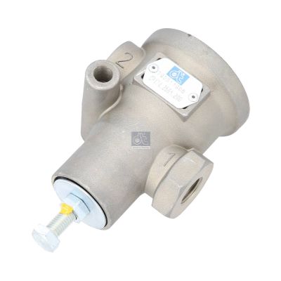 VALVULA LIMITADORA DE PRESION