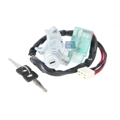 CERRADURA DE DIRECCION CON CERRADURA DE ENCENDIDO