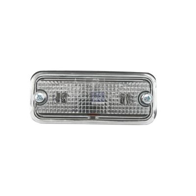 LAMPARA DE POSICION BLANCA CABINA