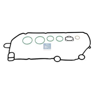 JUEGO JUNTAS REFRIGERADOR DE ACEITE