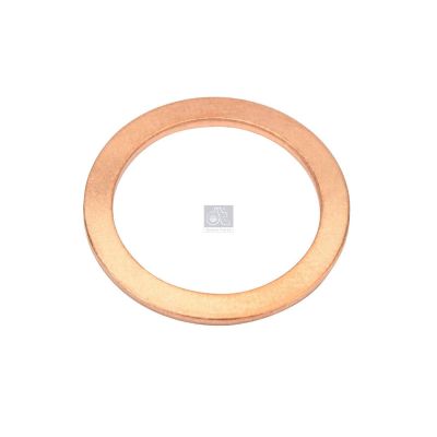 ARANDELA DE COBRE - 18MM