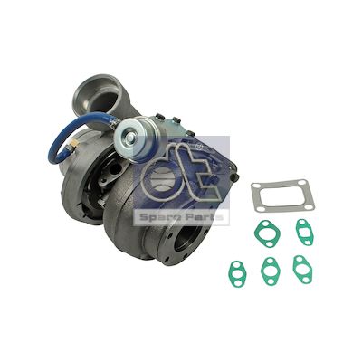 TURBOCOMPRESOR CON JUEGO DE JUNTAS