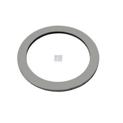 ARANDELA AJUSTE ALTURA PIÑON DIFERENCIAL 301 MM