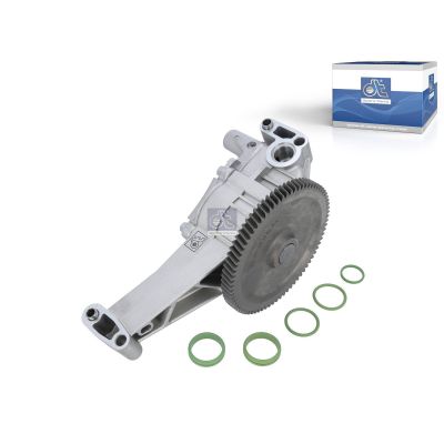 BOMBA DE ACEITE MOTOR 13 L