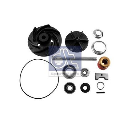 JUEGO DE REPARACION BOMBA DE AGUA