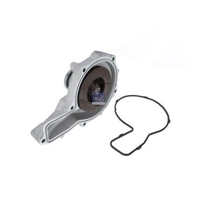 BOMBA DE AGUA SIN POLEA