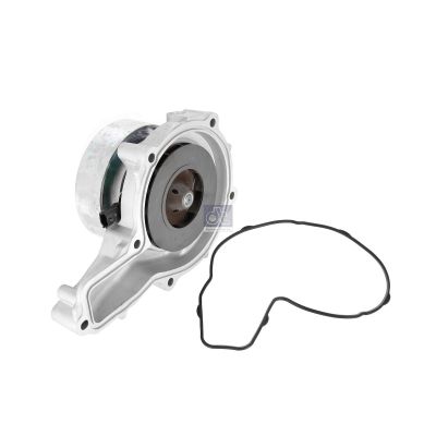 BOMBA DE AGUA CON EMBRAGUE ELECTROMAGNETICO