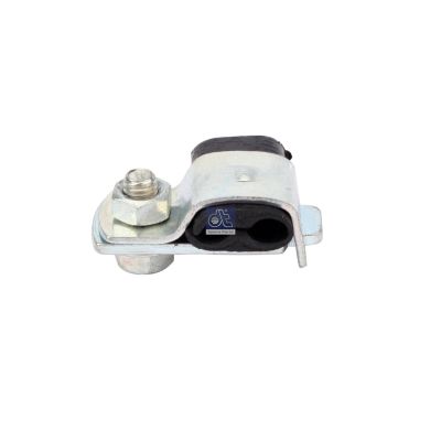 ABRAZADERA TUBERIAS DE INYECCION