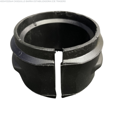 CASQUILLO BARRA ESTABILIZADORA EJE TRASERO