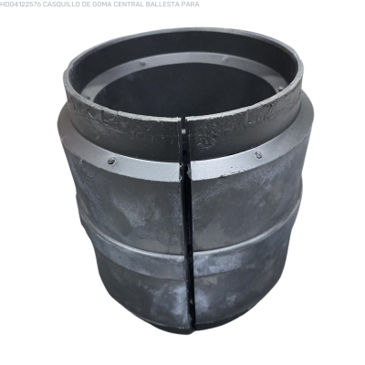 CASQUILLO DE GOMA CENTRAL BALLESTA PARA