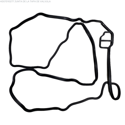 JUNTA DE LA TAPA DE VALVULA D13