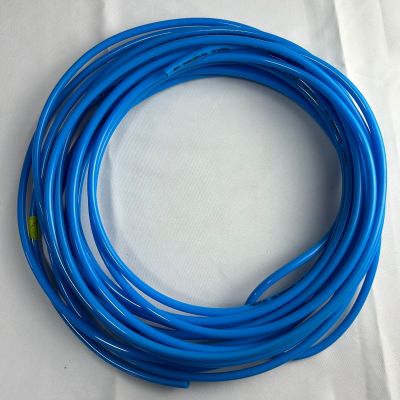 MANGUERA POLIAMIDA DE 8 MM AZUL