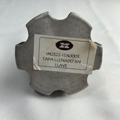 TAPA LLENADO SIN LLAVE