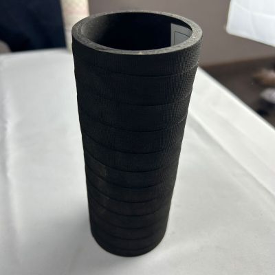 MANGUERA UNION RADIADOR 2-1/2 PULG X 18 CM